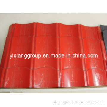 Color Steel Roof Tiles828